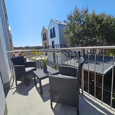 Dwupietrowy Apartament Latarnik - Jastrzebia Gora Tupadly ภายนอก รูปภาพ