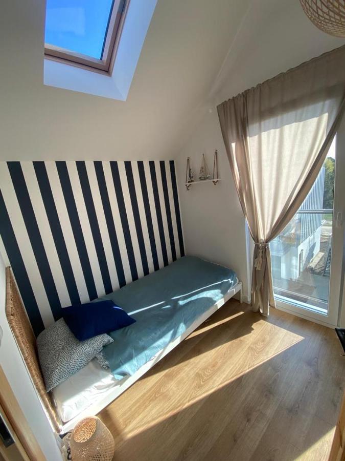 Dwupietrowy Apartament Latarnik - Jastrzebia Gora Tupadly ภายนอก รูปภาพ