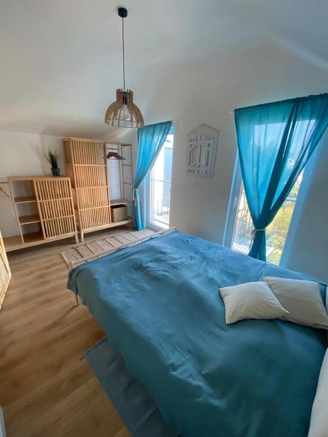 Dwupietrowy Apartament Latarnik - Jastrzebia Gora Tupadly ภายนอก รูปภาพ