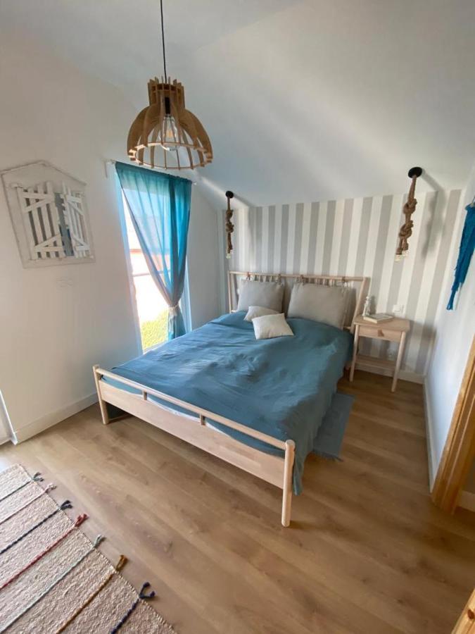 Dwupietrowy Apartament Latarnik - Jastrzebia Gora Tupadly ภายนอก รูปภาพ