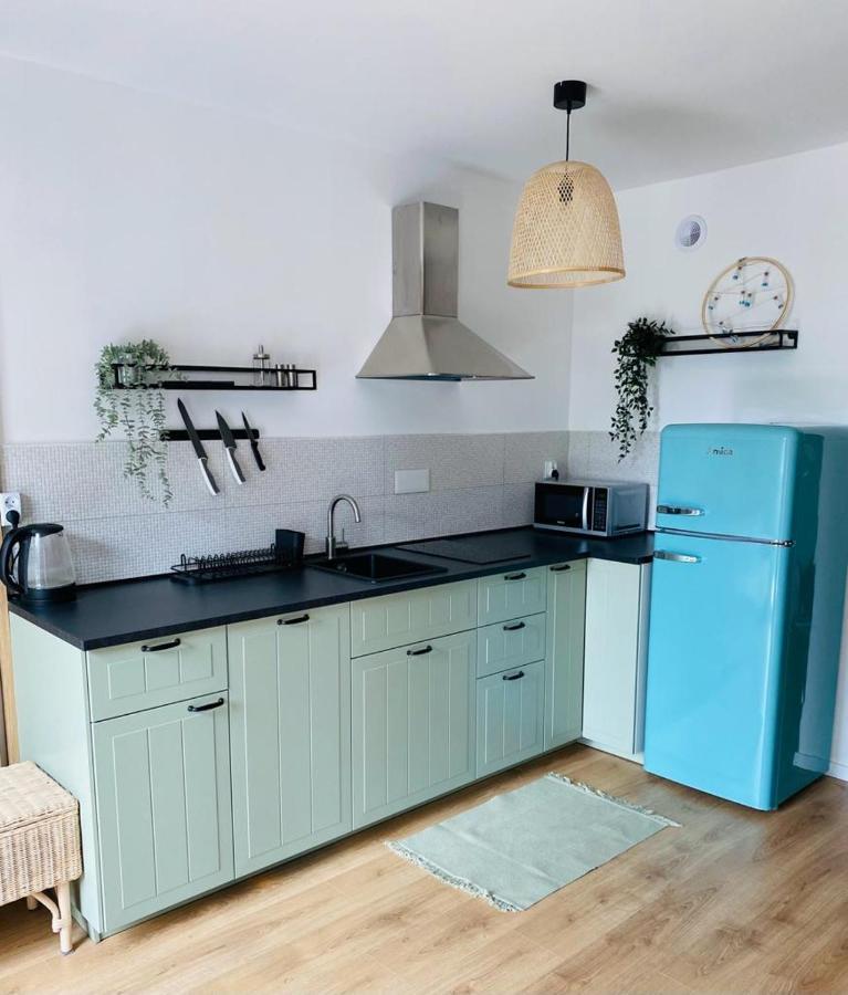 Dwupietrowy Apartament Latarnik - Jastrzebia Gora Tupadly ภายนอก รูปภาพ