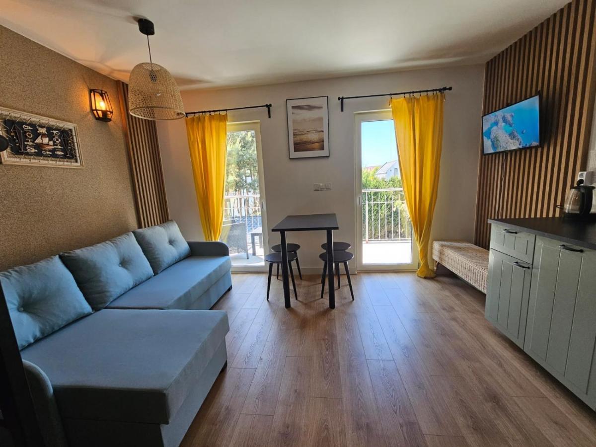 Dwupietrowy Apartament Latarnik - Jastrzebia Gora Tupadly ภายนอก รูปภาพ