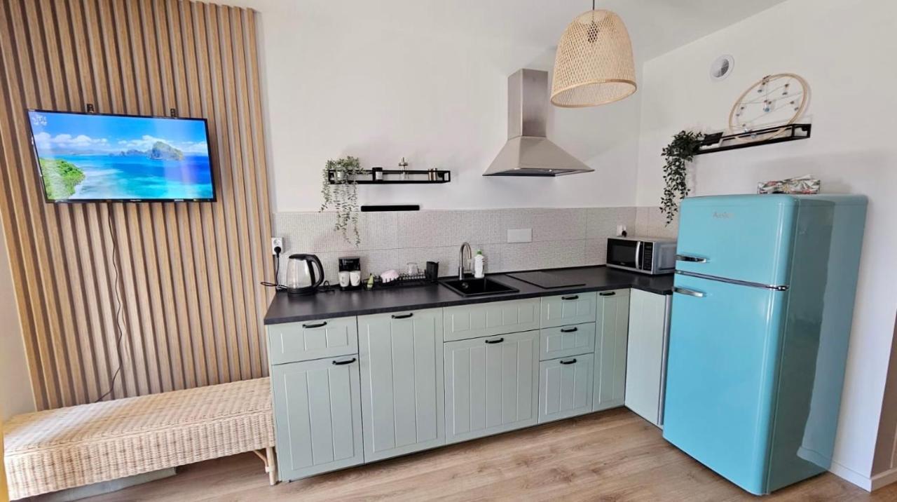 Dwupietrowy Apartament Latarnik - Jastrzebia Gora Tupadly ภายนอก รูปภาพ