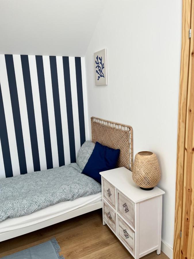 Dwupietrowy Apartament Latarnik - Jastrzebia Gora Tupadly ภายนอก รูปภาพ